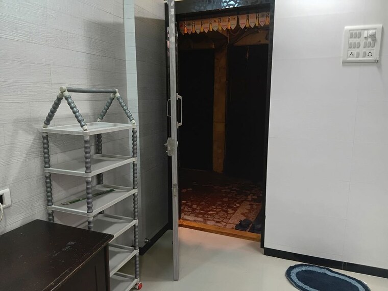 undefined, anu-nagar-chs 1 Bedroom 580 Sq.Ft. Apartment In Vijay Nagari Thane 10579552