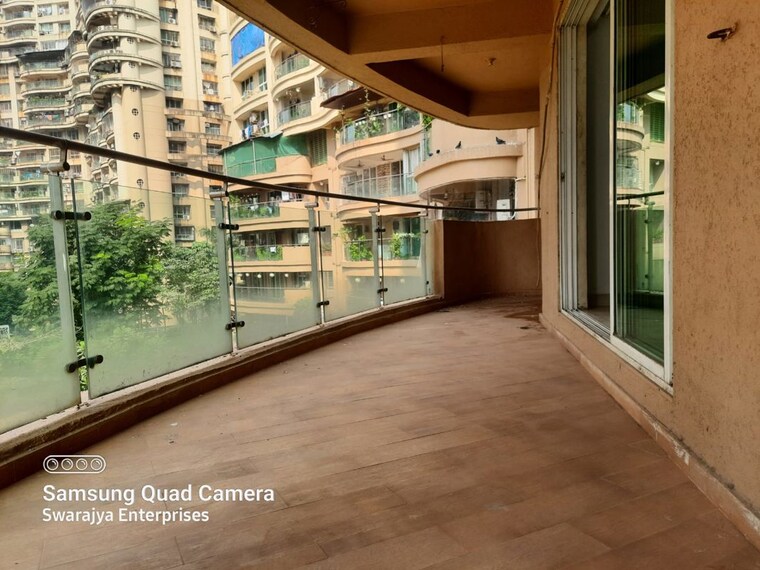 Balcony, nahar-8-towers 3 Bedroom 1502 Sq.Ft. Apartment In Chandivali Mumbai 10579547