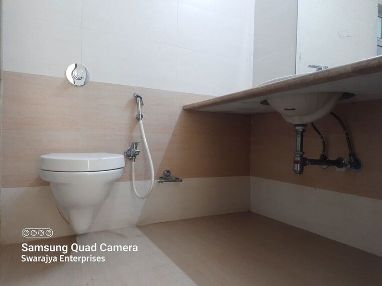 Bathroom, nahar-8-towers 3 Bedroom 1502 Sq.Ft. Apartment In Chandivali Mumbai 10579547