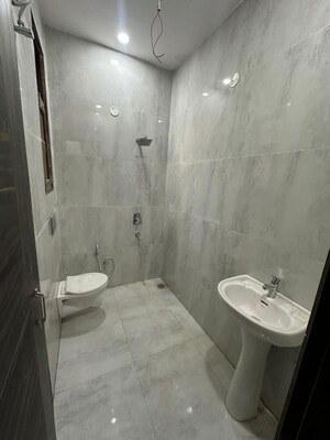 Bathroom in 3.5 BHK Apartment at Wagholi – for Sale