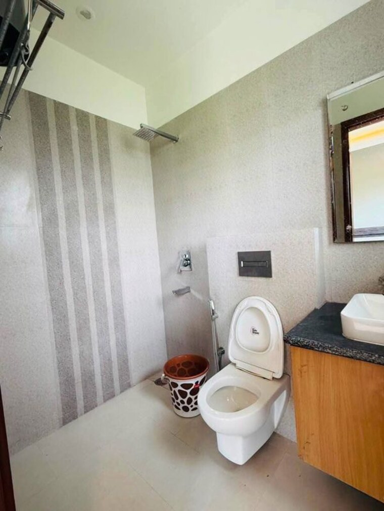 Bathroom, trident-embassy 2 Bedroom 950 Sq.Ft. Apartment In Sector 1 Greater Noida Greater Noida 10579568