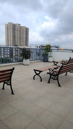 3 BHK Apartment – Exterior View View at Akshay Gardens, Akshayanagar - for Sale