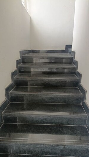 Staircase in 3 BHK Apartment at Akshay Gardens, Akshayanagar – for Sale