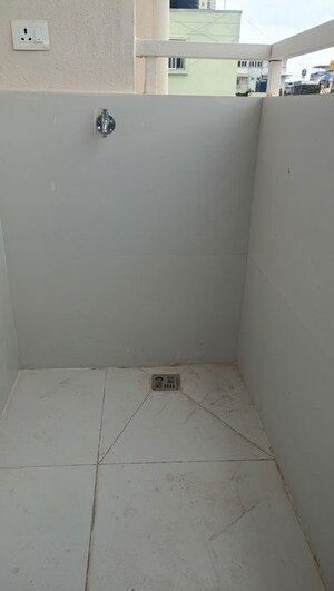 Balcony in 3 BHK Apartment at Akshay Gardens, Akshayanagar – for Sale