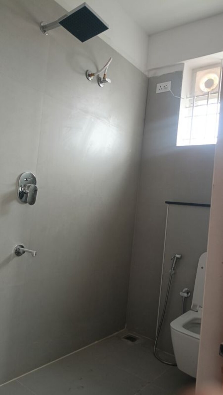 Bathroom, akshay-gardens 3 Bedroom 1450 Sq.Ft. Apartment In Akshayanagar Bangalore 10574915