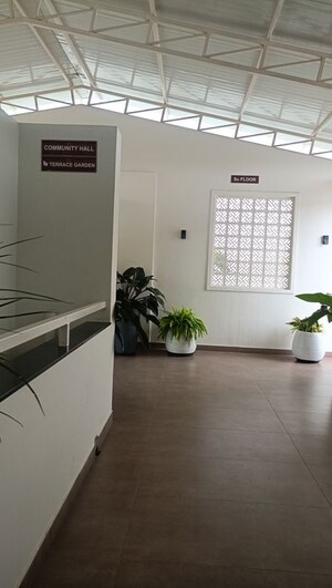 Living Room in 3 BHK Apartment at Akshay Gardens, Akshayanagar – for Sale