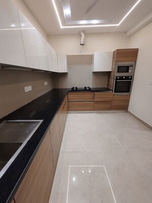 Kitchen in 4 BHK Apartment at Kharadi – for Sale
