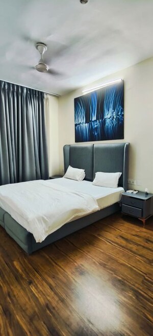Bedroom in 3 BHK Apartment at Omaxe The Palace, Gomti Nagar – for Rent