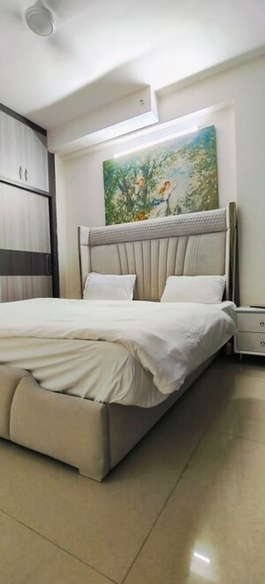 Bedroom in 3 BHK Apartment at Omaxe The Palace, Gomti Nagar – for Rent