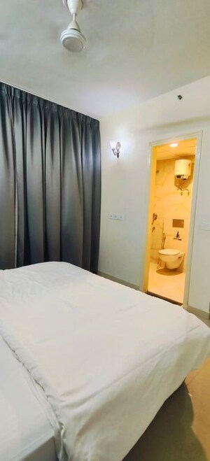 Bedroom in 3 BHK Apartment at Omaxe The Palace, Gomti Nagar – for Rent