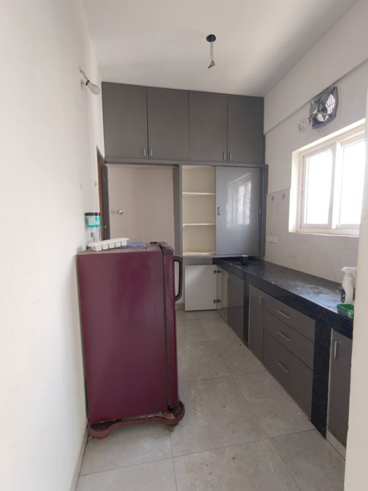 Kitchen, sri-nilayam-kondapur 1 Bedroom 900 Sq.Ft. Apartment In Kondapur Hyderabad 10579579