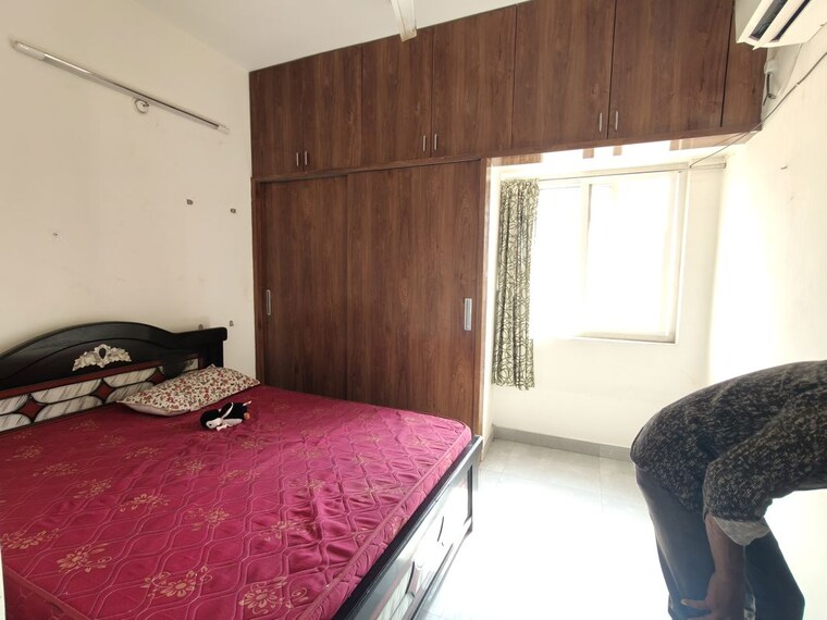 Bedroom, sri-nilayam-kondapur 1 Bedroom 900 Sq.Ft. Apartment In Kondapur Hyderabad 10579579