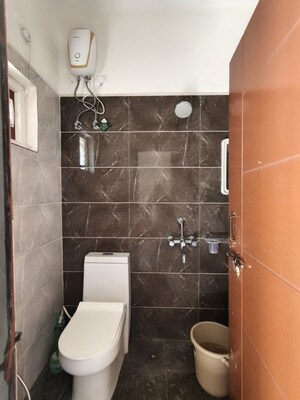 Bathroom in 1 BHK Apartment at Sri Nilayam Kondapur, Kondapur – for Rent