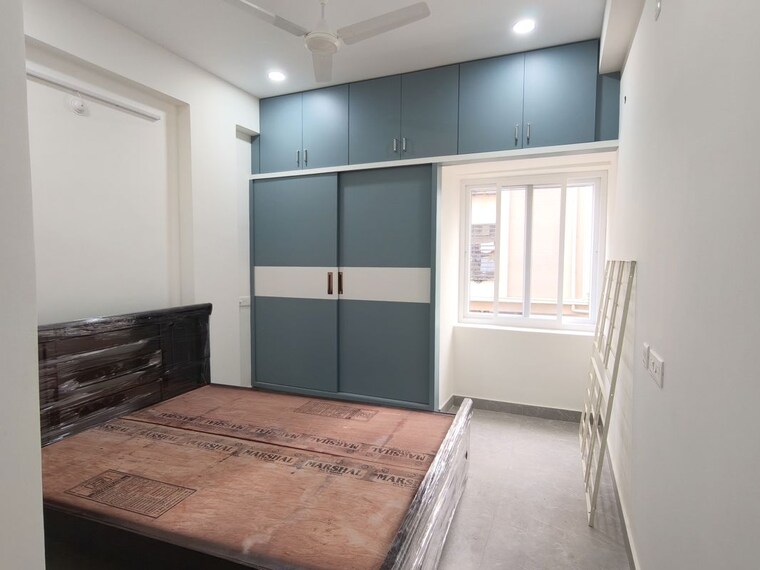 Room, kiran-residency-kondapur 1 Bedroom 980 Sq.Ft. Apartment In Kondapur Hyderabad 10579587