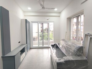 Bedroom in 1 BHK Apartment at Kiran Residency Kondapur, Kondapur – for Rent