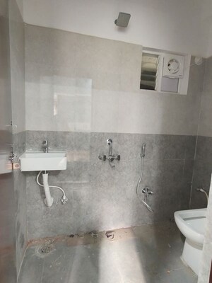 Bathroom in 1 BHK Apartment at Kiran Residency Kondapur, Kondapur – for Rent