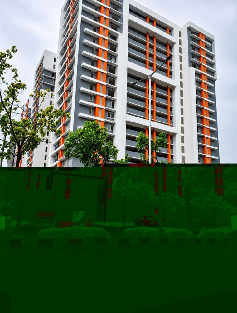 Exterior View, rdb-legend-harmony 3 Bedroom 1794 Sq.Ft. Apartment In Lingampally Hyderabad 10579582