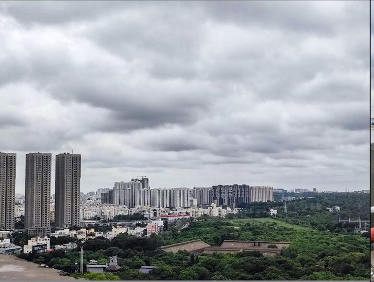 Exterior View, rdb-legend-harmony 3 Bedroom 1794 Sq.Ft. Apartment In Lingampally Hyderabad 10579582