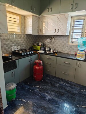 Kitchen in 6+ BHK Independent House at Bettadasanapura – for Sale