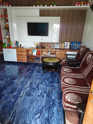 Bedroom in 6+ BHK Independent House at Bettadasanapura – for Sale