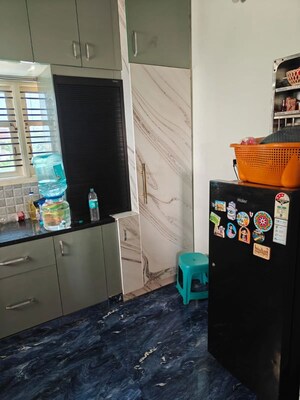 Kitchen in 6+ BHK Independent House at Bettadasanapura – for Sale