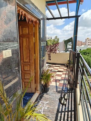Balcony in 6+ BHK Independent House at Bettadasanapura – for Sale