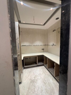 Kitchen in 3 BHK Apartment at Safdarjung Enclave – for Sale