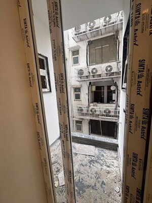 3 BHK Apartment – Exterior View View at Safdarjung Enclave - for Sale