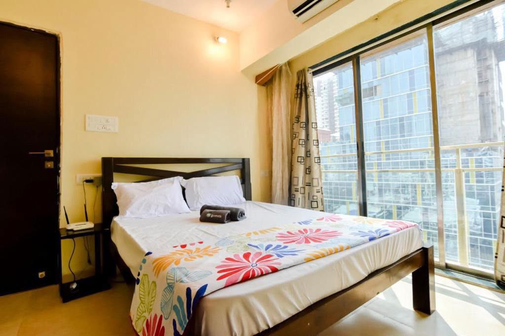 1 BHK 700 Sq.Ft. Apartment in Neumec Elegance