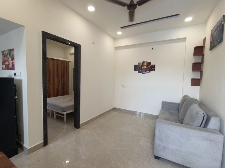 Room, gayathri-enclave-kondapur 1 Bedroom 789 Sq.Ft. Apartment In Kondapur Hyderabad 10579600