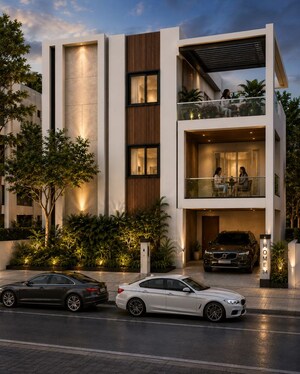  Villa For Sale in Diwancheruvu