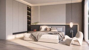 Bedroom in  Villa at Diwancheruvu – for Sale