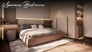 Bedroom in  Villa at Diwancheruvu – for Sale