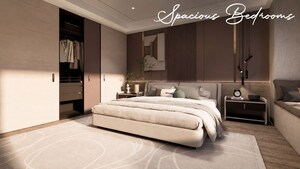 Bedroom in  Villa at Diwancheruvu – for Sale