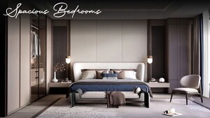 Bedroom in  Villa at Diwancheruvu – for Sale