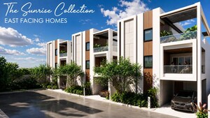  Villa – Exterior View View at Diwancheruvu - for Sale