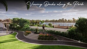  Villa – Garden View at Diwancheruvu - for Sale