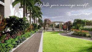  Villa – Garden View at Diwancheruvu - for Sale
