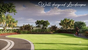  Villa – Garden View at Diwancheruvu - for Sale