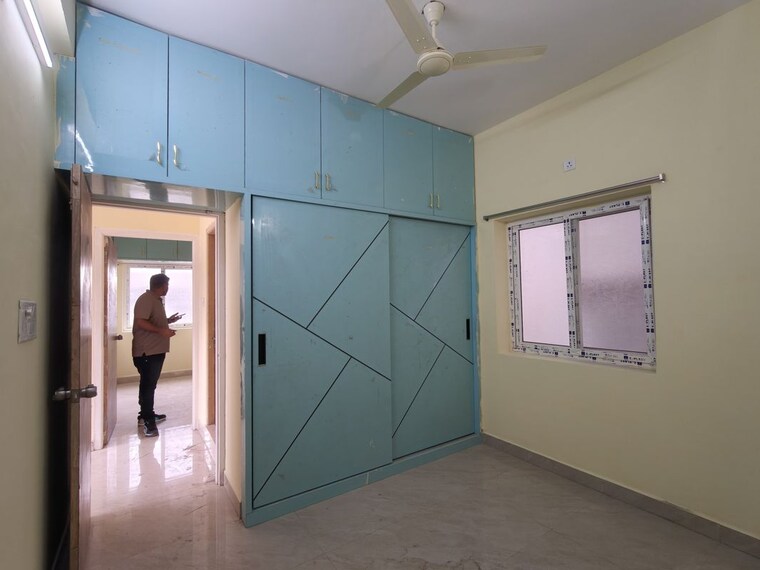 Room, sri-nilayam-kondapur 1 Bedroom 785 Sq.Ft. Apartment In Kondapur Hyderabad 10579610