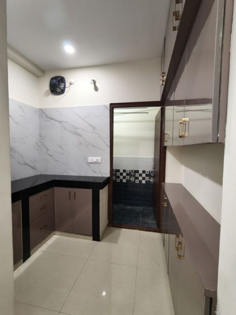 Kitchen, sri-nilayam-kondapur 1 Bedroom 785 Sq.Ft. Apartment In Kondapur Hyderabad 10579610