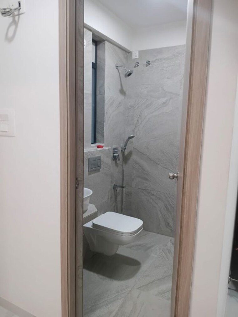 Bathroom, adani-ten-bkc 3 Bedroom 1222 Sq.Ft. Apartment In Bandra East Mumbai 10579613