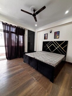 1 BHK Apartment For Rent in Freedom Fighters Enclave