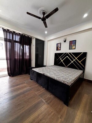 1 BHK Apartment For Rent in Freedom Fighters Enclave