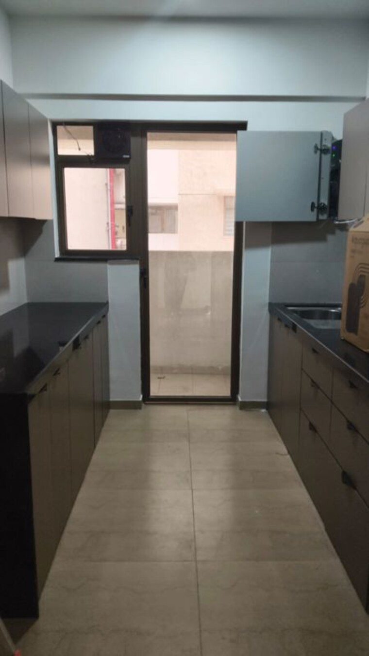 Kitchen, hubtown-hillcrest 2.5 Bedroom 847 Sq.Ft. Apartment In Andheri East Mumbai 10579614