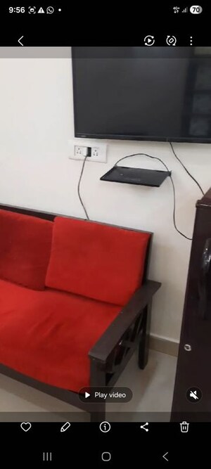 Team Area in 1 RK Builder Floor at Lajpat Nagar ii – for Rent