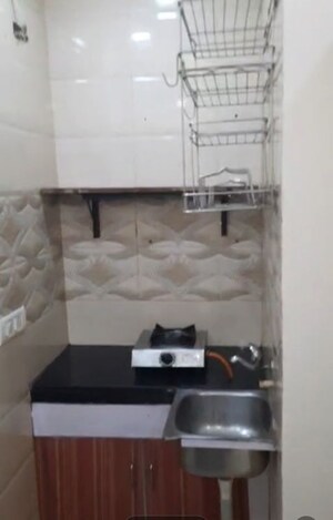 Bathroom in 1 RK Builder Floor at Lajpat Nagar ii – for Rent