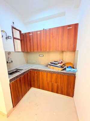 Kitchen in 1 BHK Apartment at Ignou Road – for Rent