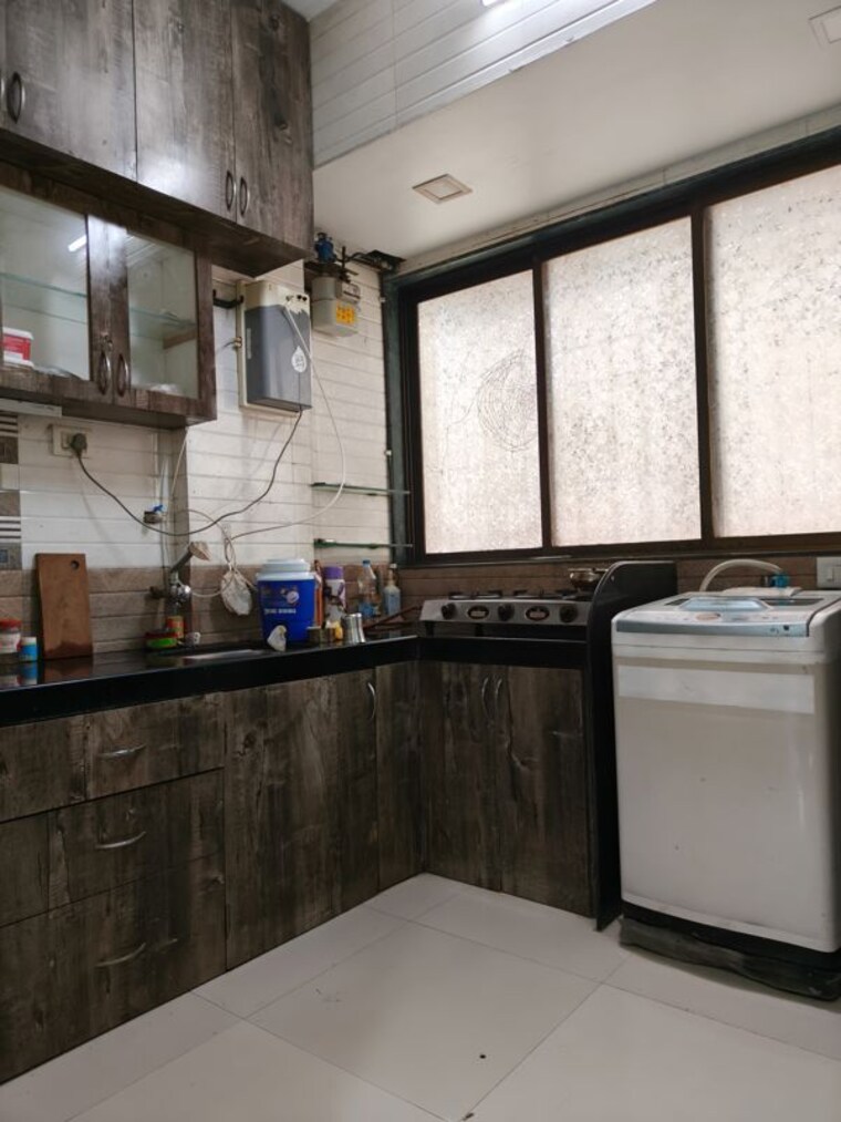 Kitchen, sector 28 nerul 1 Bedroom 500 Sq.Ft. Apartment In Sector 28 Nerul Navi Mumbai 10579626