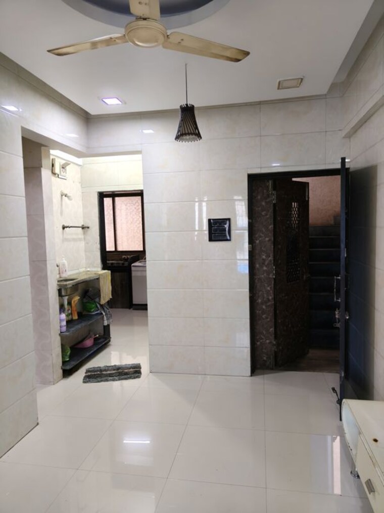 Living Room, sector 28 nerul 1 Bedroom 500 Sq.Ft. Apartment In Sector 28 Nerul Navi Mumbai 10579626
